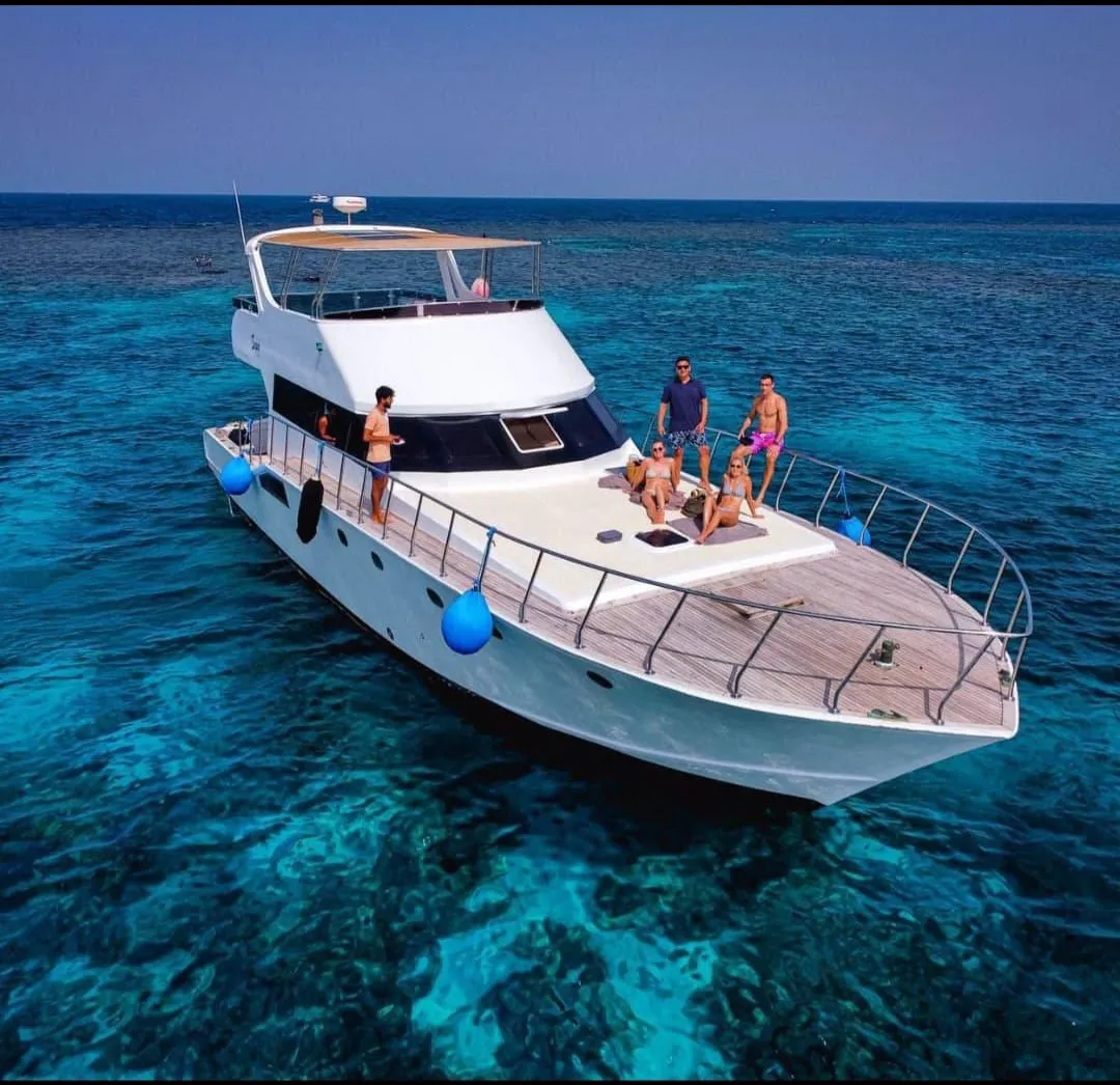 Luxury Vip Yacht trip in EL Gouna Luxury Vip yacht /IMG-20260702-WA0021.jpg